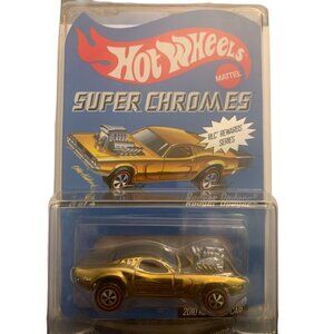 Hot Wheels Super Chromes Rodger Dodger RLC Rewards Series 2010 Die-Cast